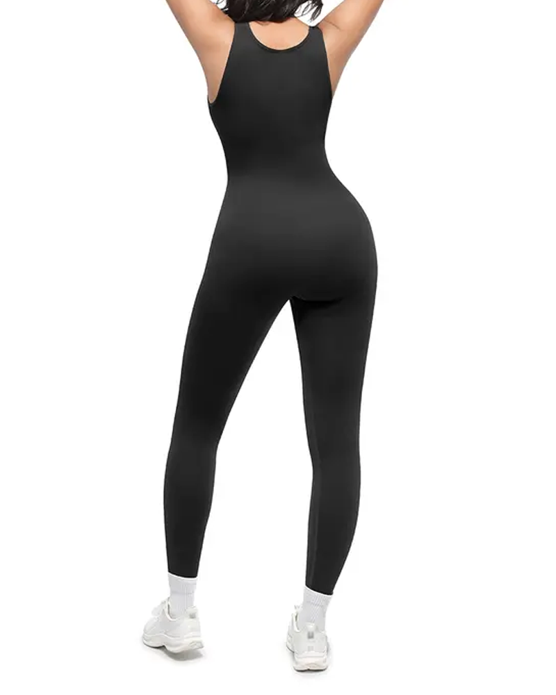 Deep V-Neck Shapewear Bodysuit (Pre-Sale)