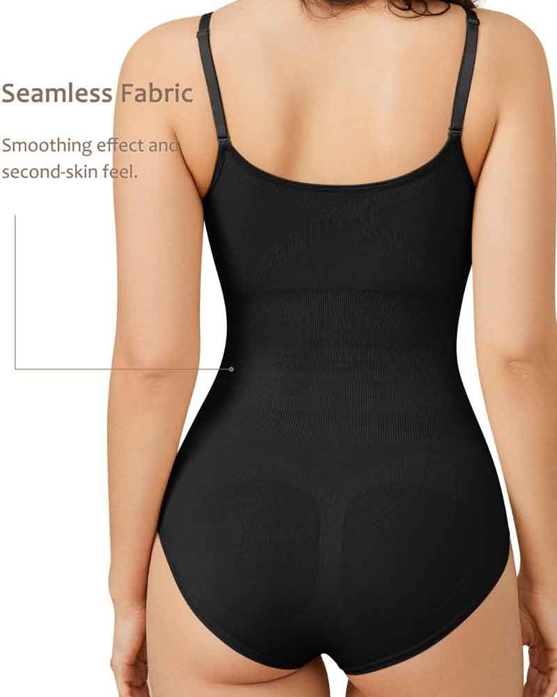 Waist And Abdomen Slimming Leisure Yoga Back Shaping Bodysuit