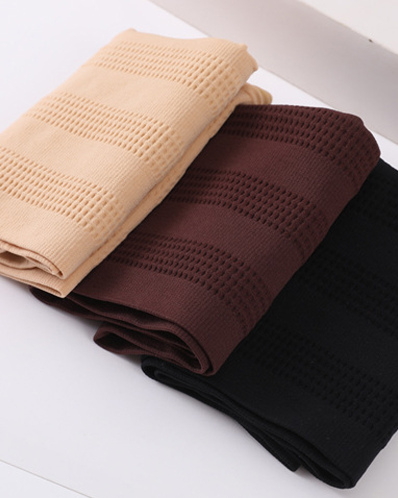 Sexy Waist Triangle Thong Briefs-Curvy-Faja