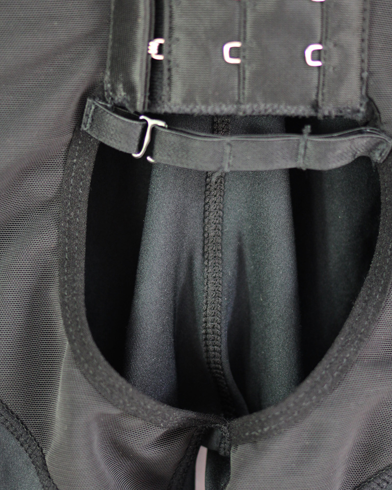 Men's Body Shaping Bodysuit