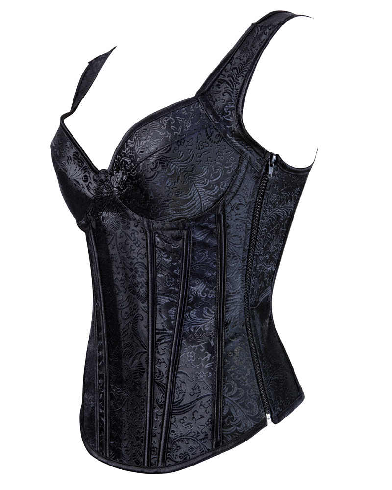 Vintage Tummy-Control Slimming Camisole Corset