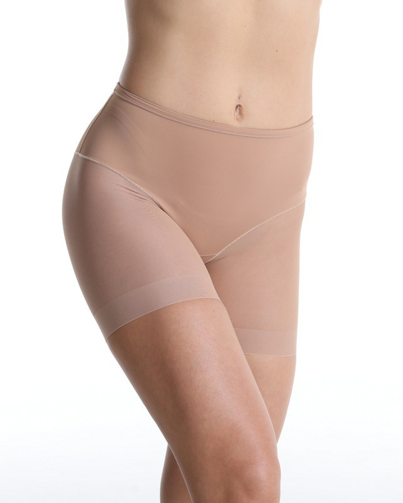 Mid-Waist Slimming Shaping Tummy Control Pants