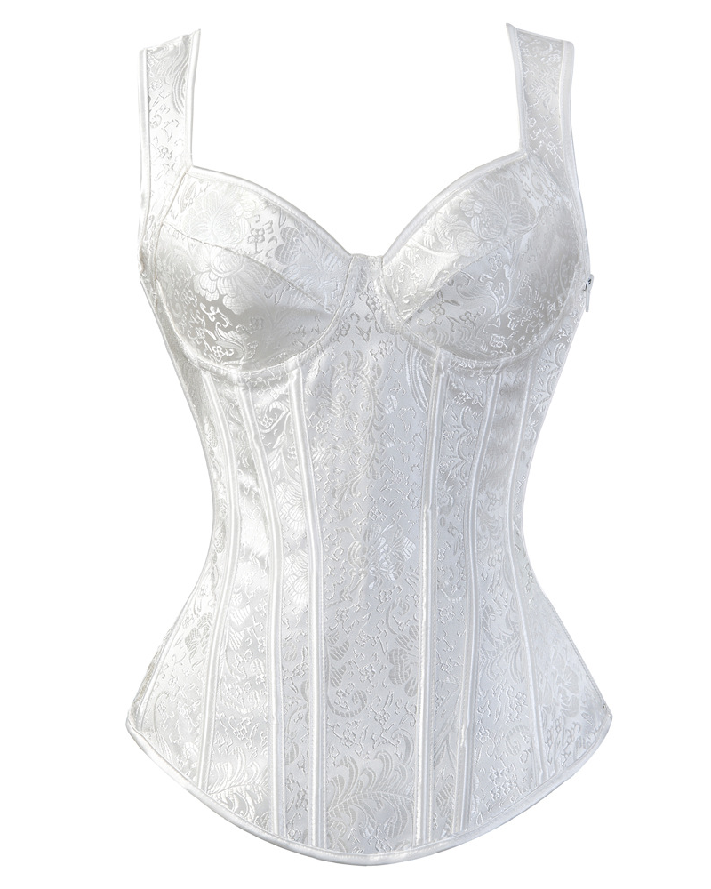 Vintage Tummy-Control Slimming Camisole Corset