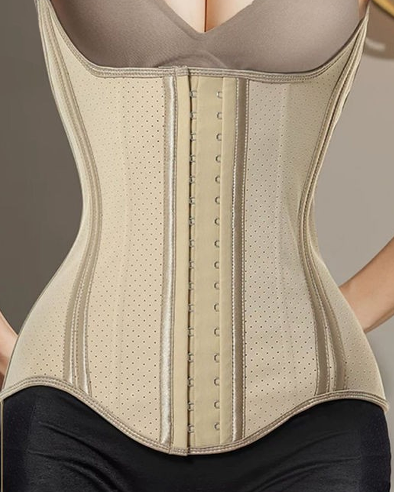 Breathable Tummy Control Shaping Waist Belt