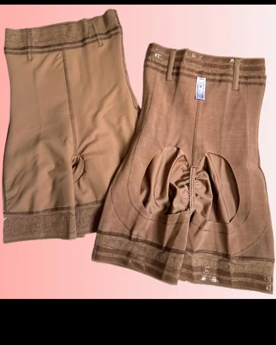 High Waist Tummy Control Shaper Pants