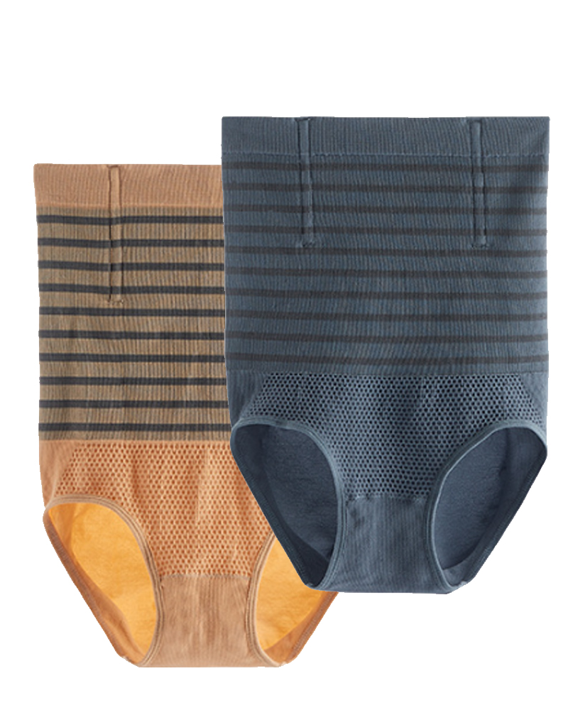 High Waisted Panties