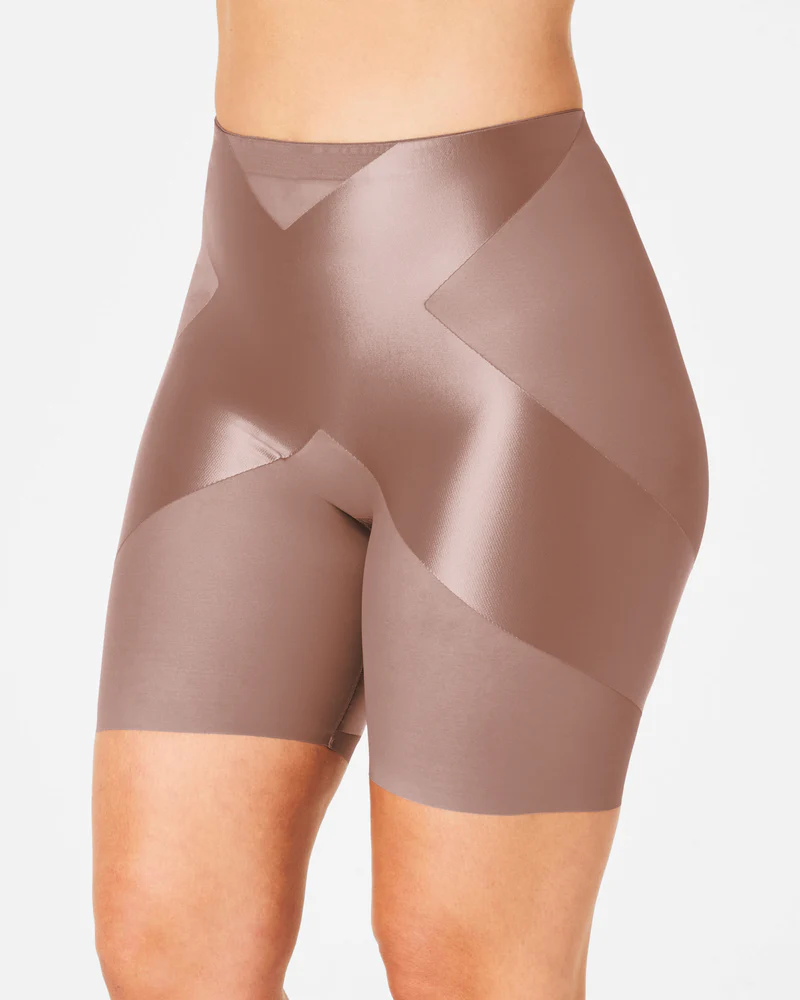 Lightweight Breathable Waist Cincher Butt Lifting Shaping Shorts (Pre-sale)