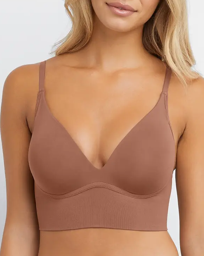 Daily Seamless Lifting Adjustable Convertible Straps Bra (Pre-Sale)