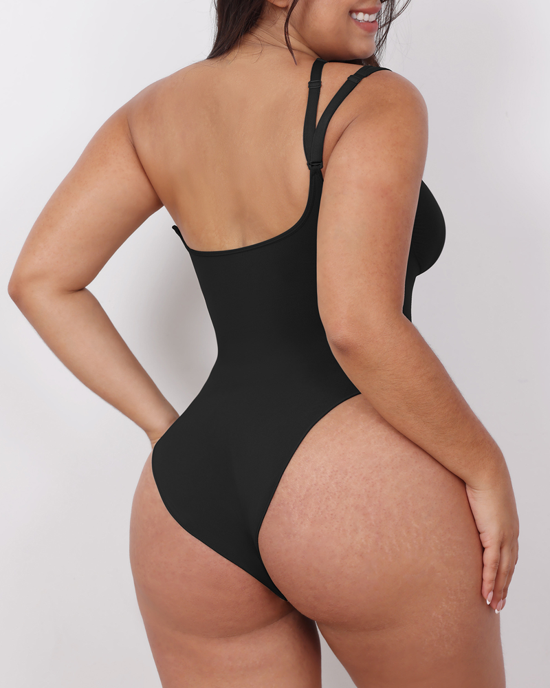 Seamless Shaping Tummy Control Bodysuit