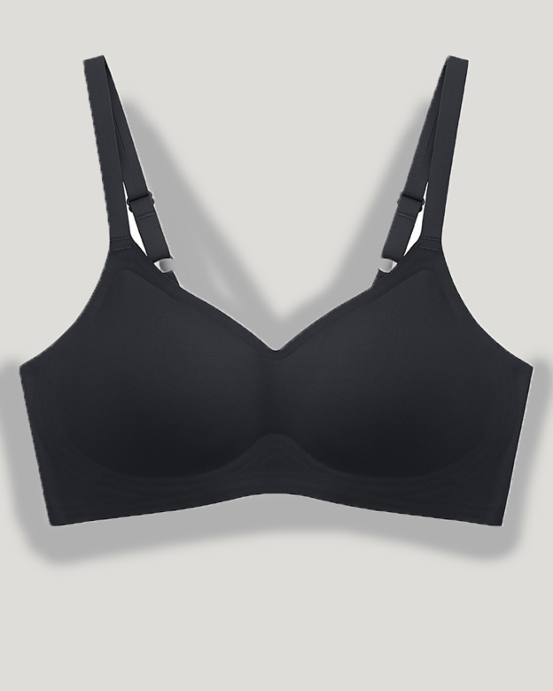 CURVY-FAJA Underwear Latex Push-Up Latex Bra