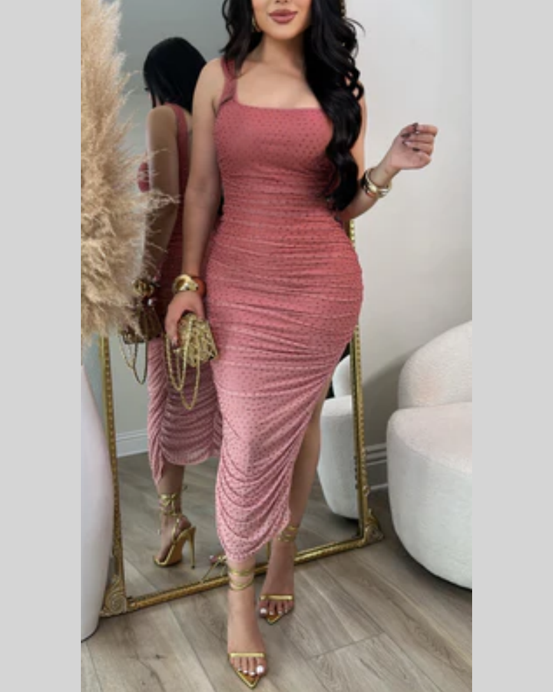 Studded Dress（Pre-Sale）