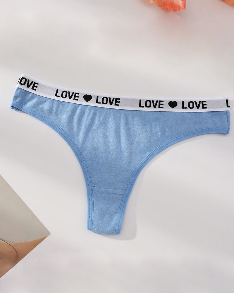 Women's Sexy Briefs-Curvy-Faja