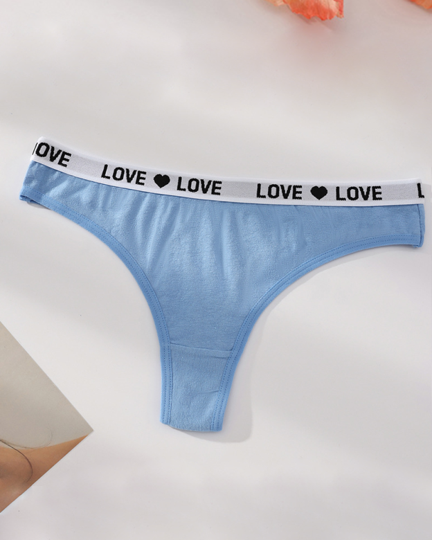 Women's Sexy Briefs-Curvy-Faja