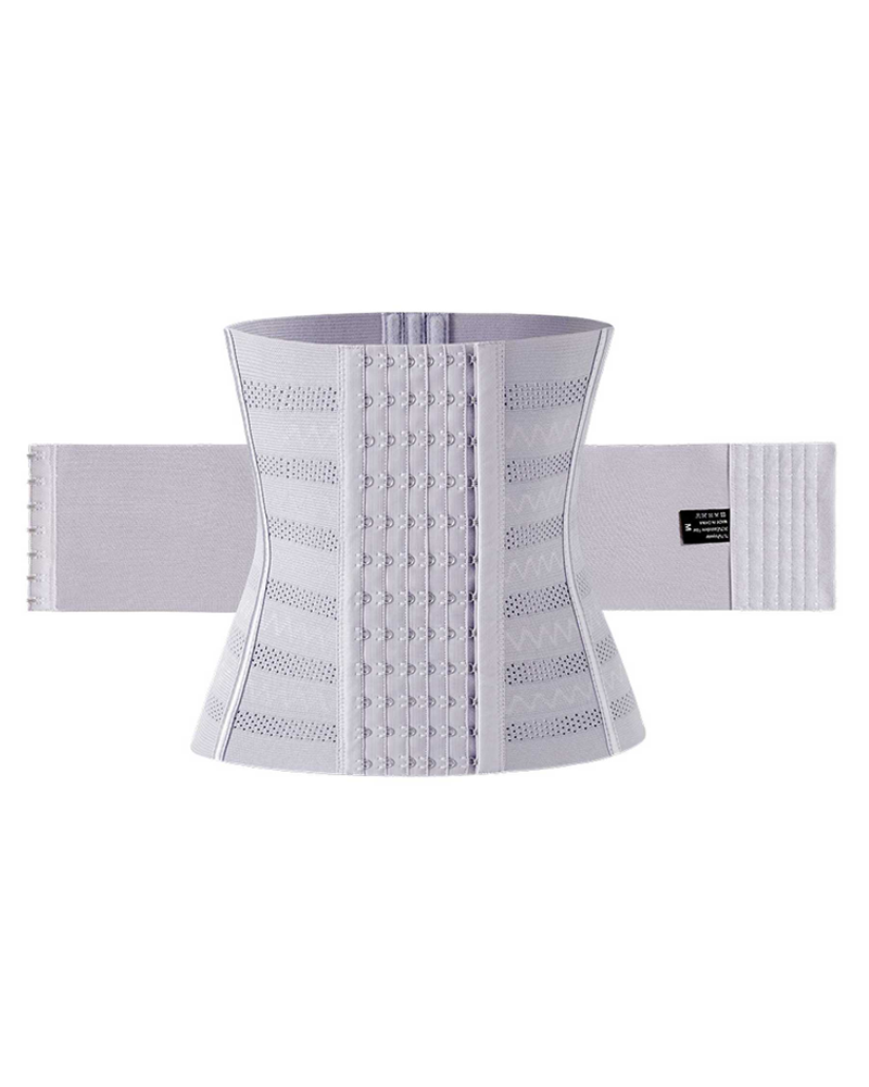 Double-Layer Reinforced Body Shaping Belt
