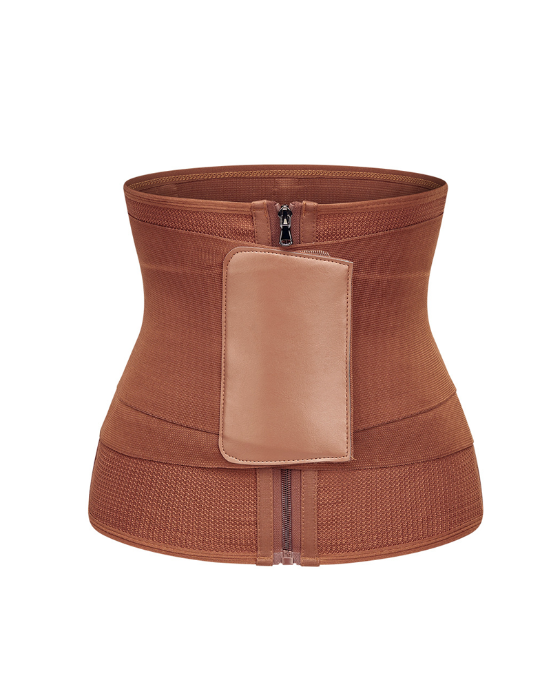 Velcro Elastic Abdominal And Waist Trainer