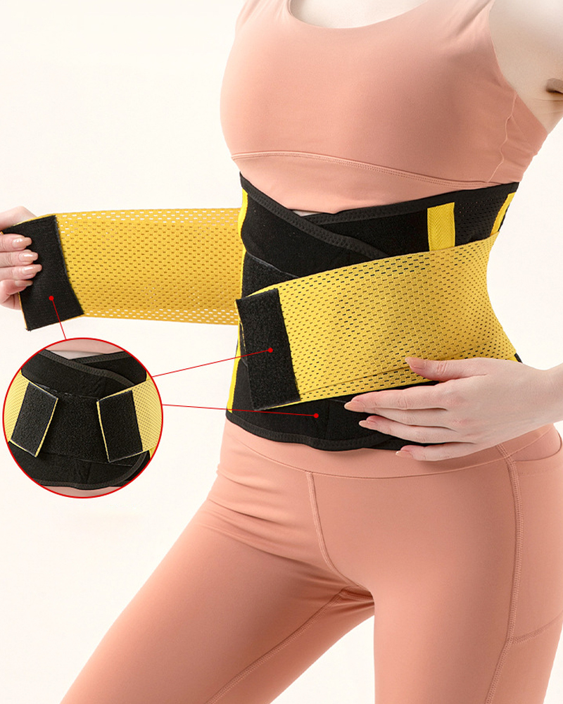 Postpartum Fat Burning And Weight Loss Belt
