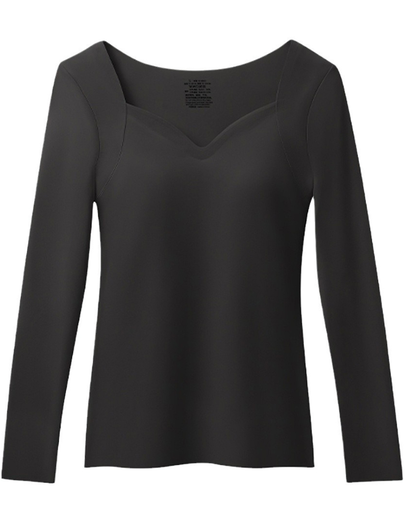 Padded Body Shaping Top-Curvy-Faja