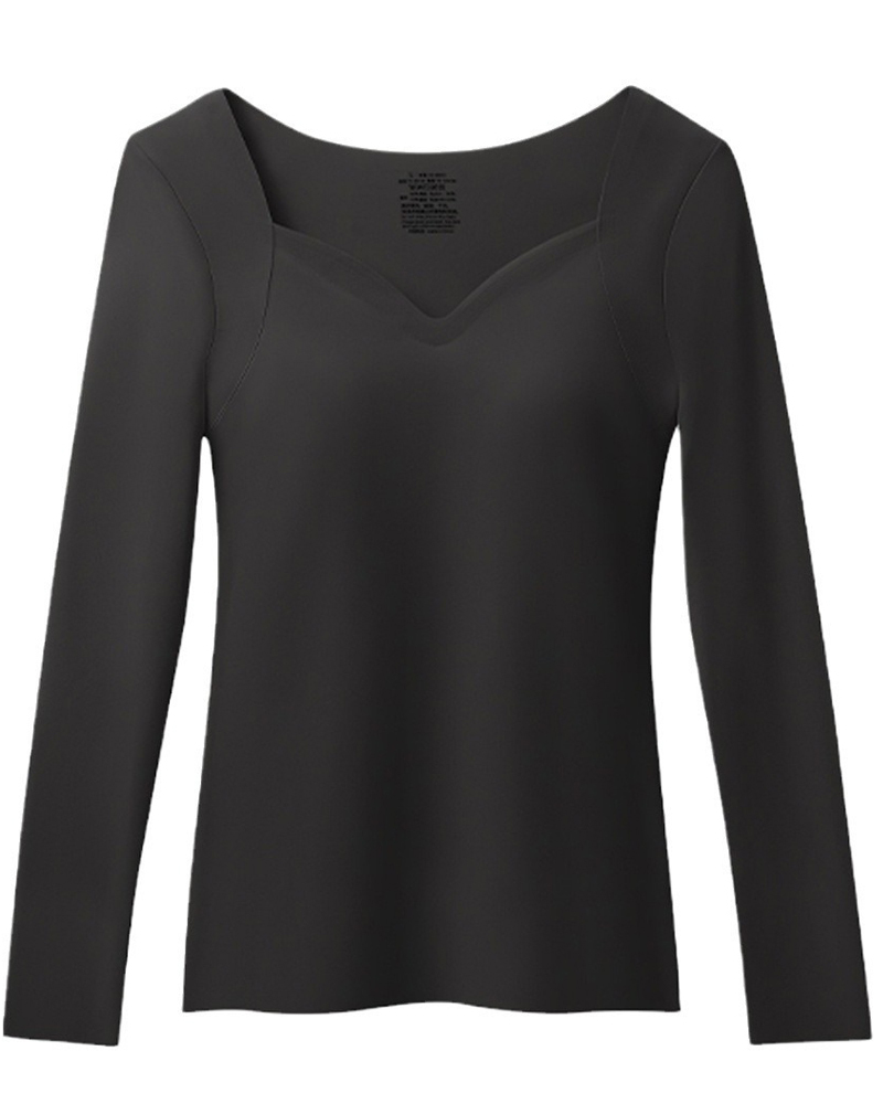 Padded Body Shaping Top-Curvy-Faja