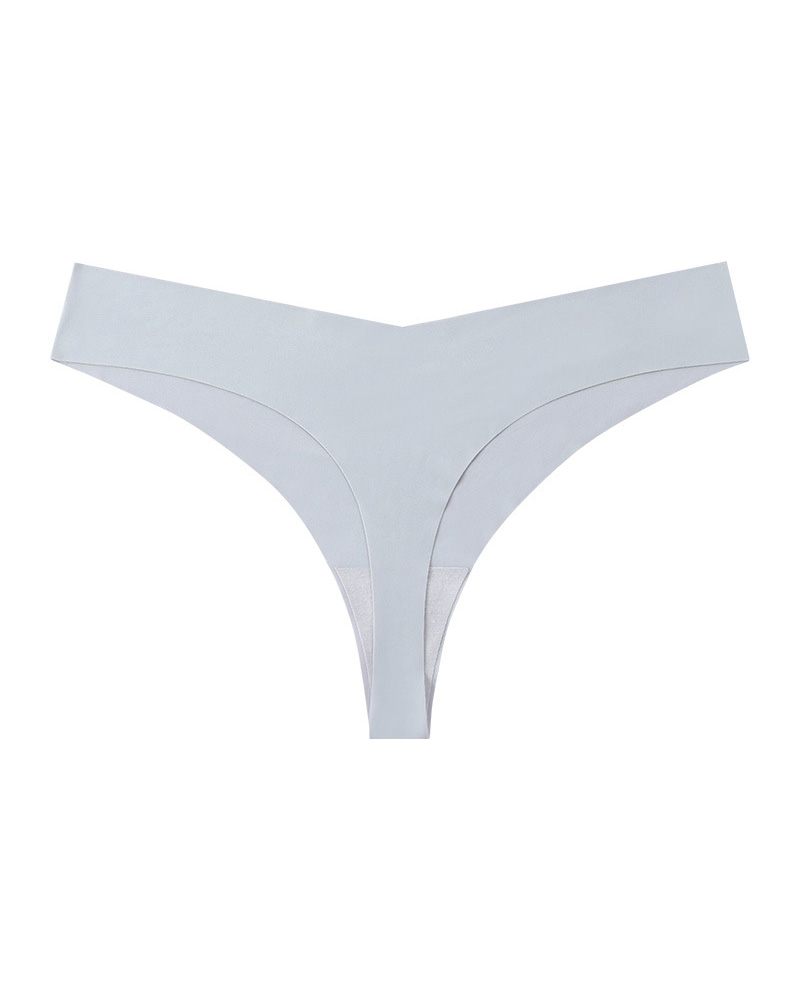 Low-Rise Sexy Trackless Thong