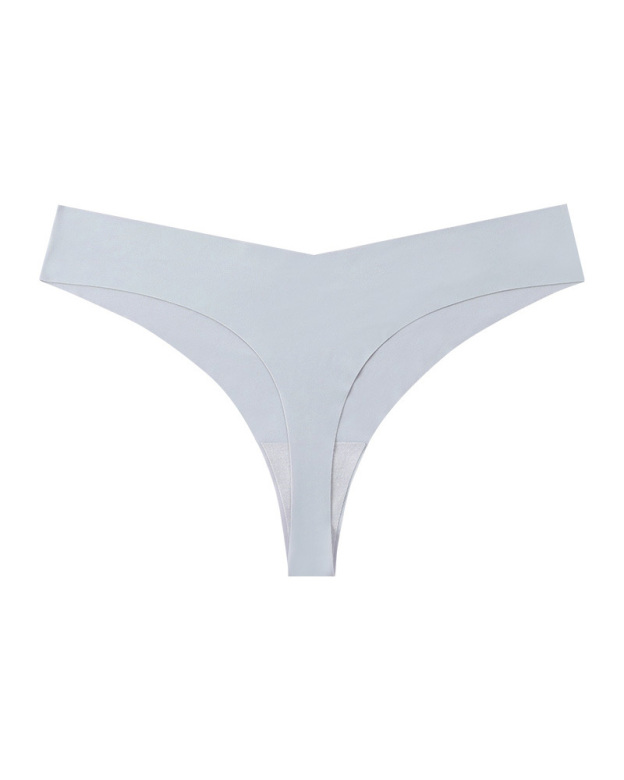 Low-Rise Sexy Trackless Thong