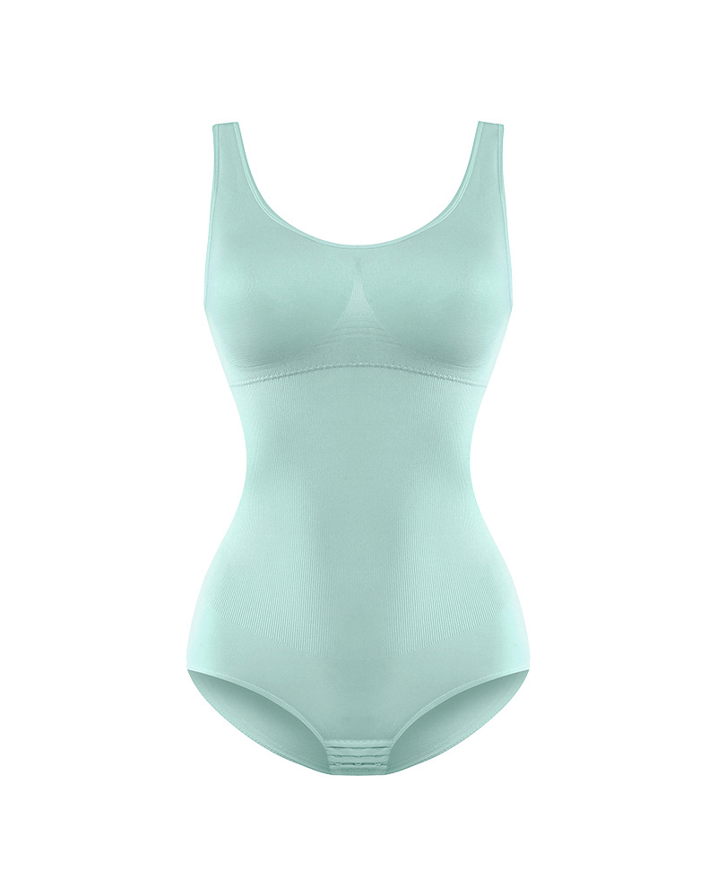 Seamless Tummy Control Waist Shaping Butt Lifting And Body Shaping