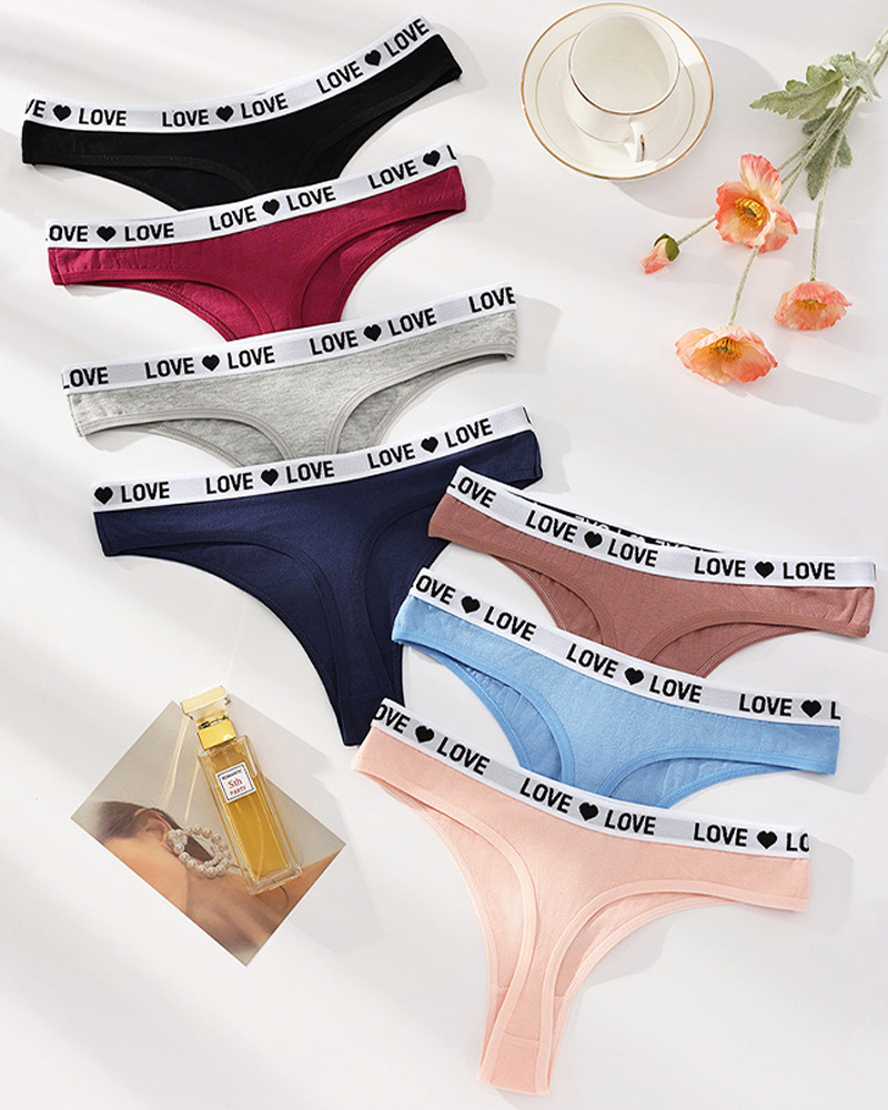 Women's Sexy Briefs-Curvy-Faja