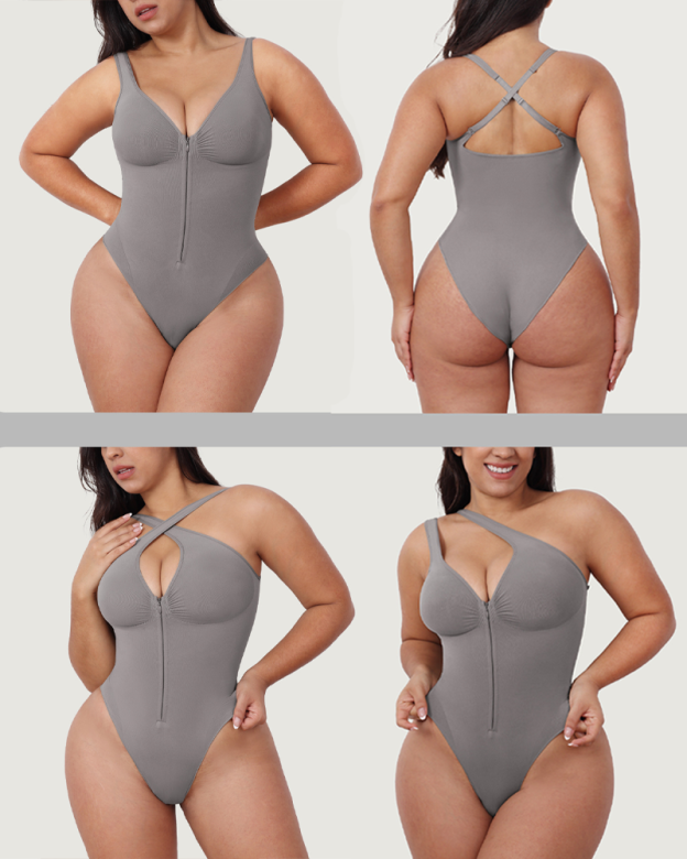 Seamless Shaping Tummy Control Bodysuit
