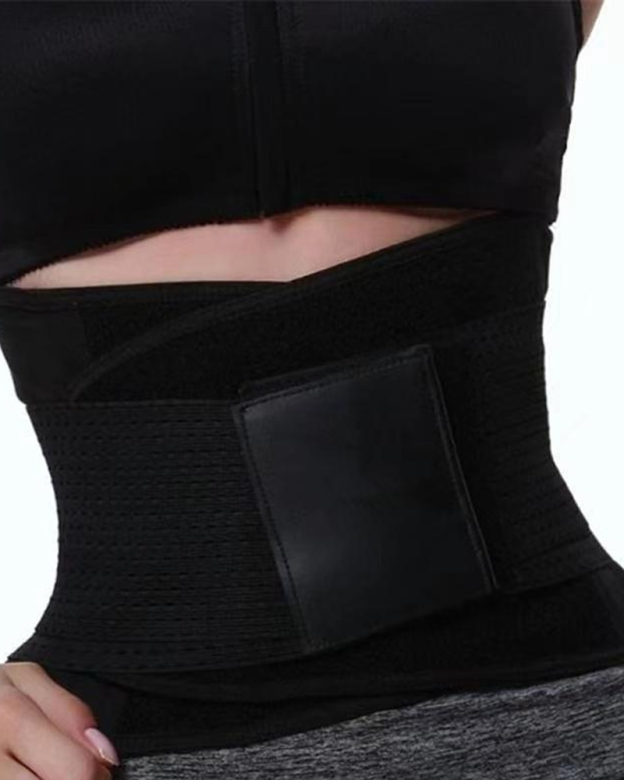 Sports Belly Shaping Belt-Curvy-Faja