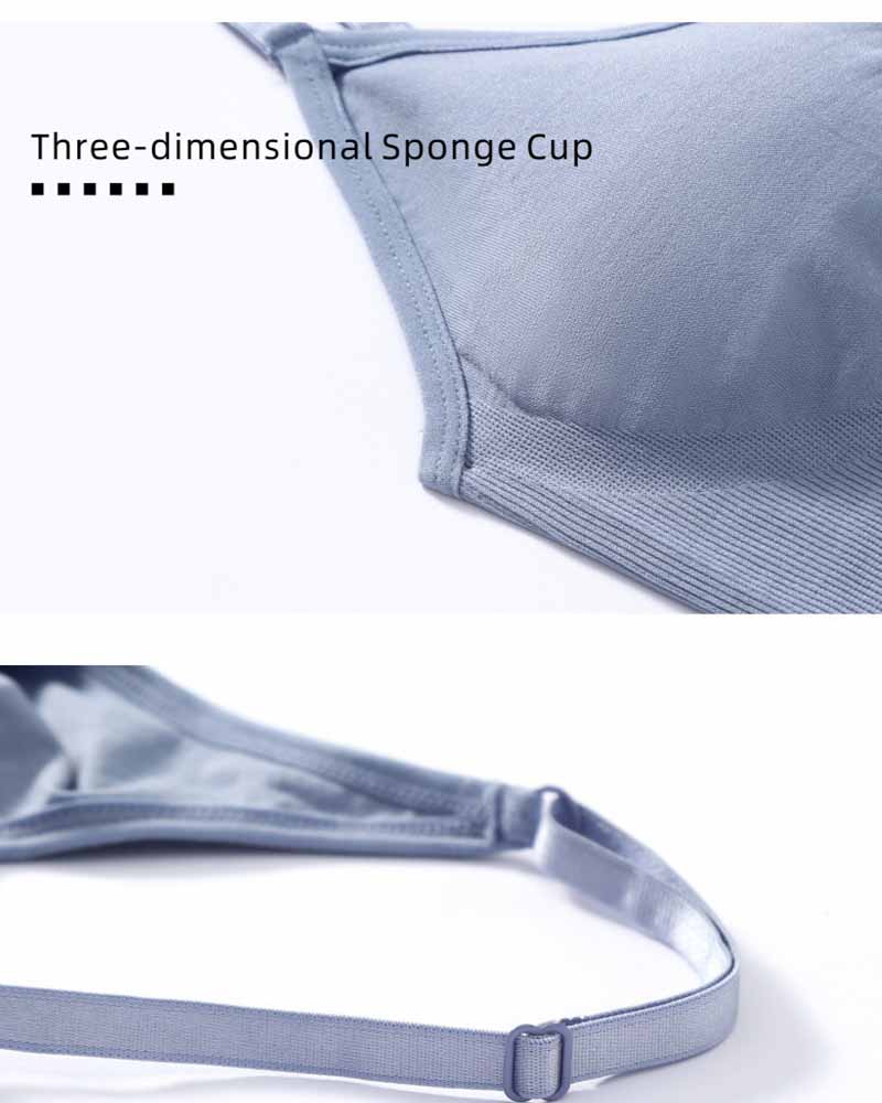 Triangle Buckle Bodysuit