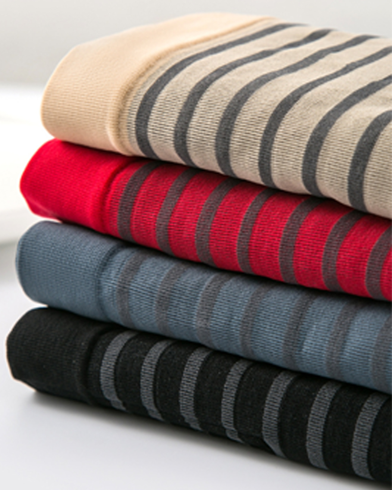 High Waisted Panties