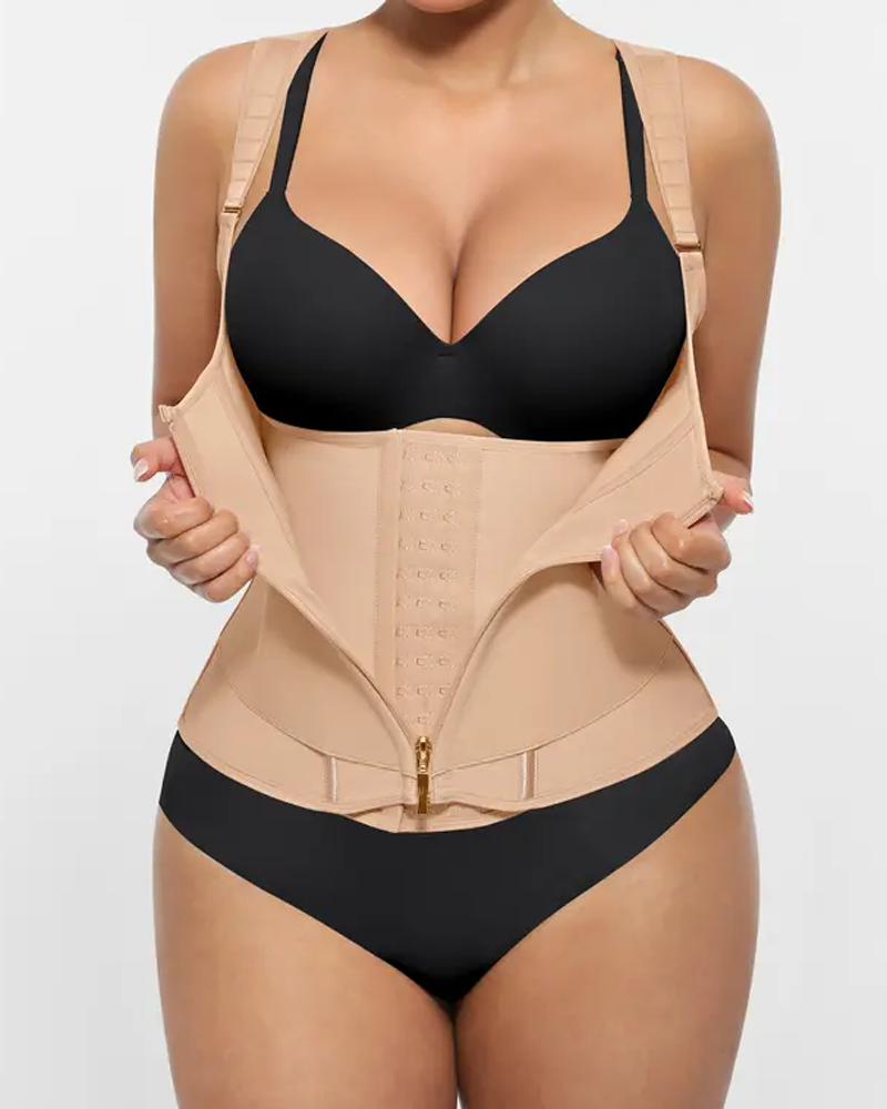 Abdominal Slimming Shaping Waist Belt (Pre-Sale)