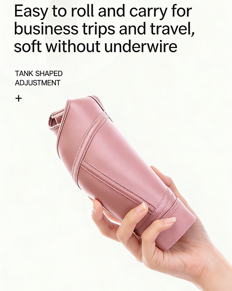 Wire-Free Push-Up Bra That Supports Underarm Fat And Prevents Sagging-Curvy-Faja