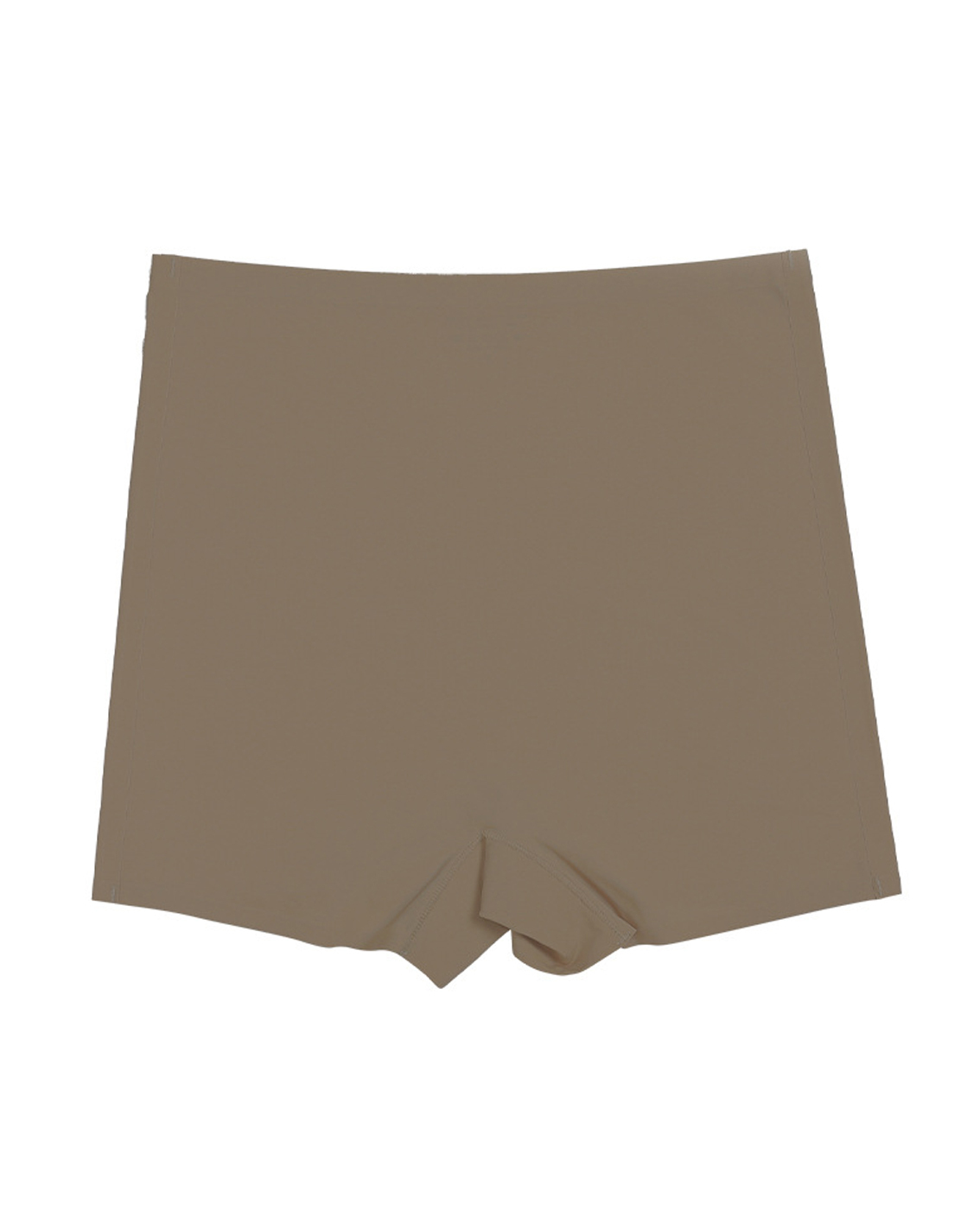 Large-Size Seamless Anti-Exposure Yoga Boxer Pants-Curvy-Faja