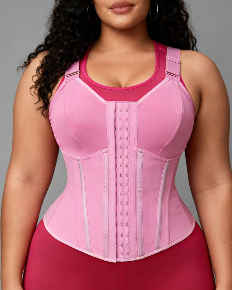 13 Bones Enhanced Tummy Control Shaping Tank Top