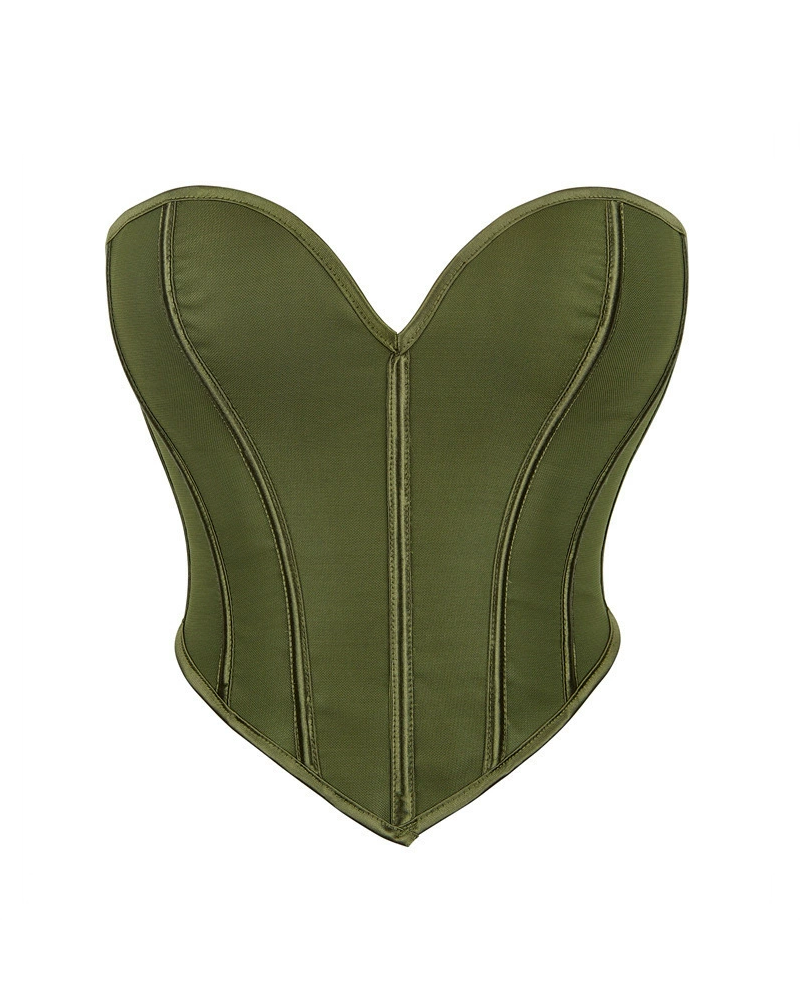 Shaping And Tummy Control Corset