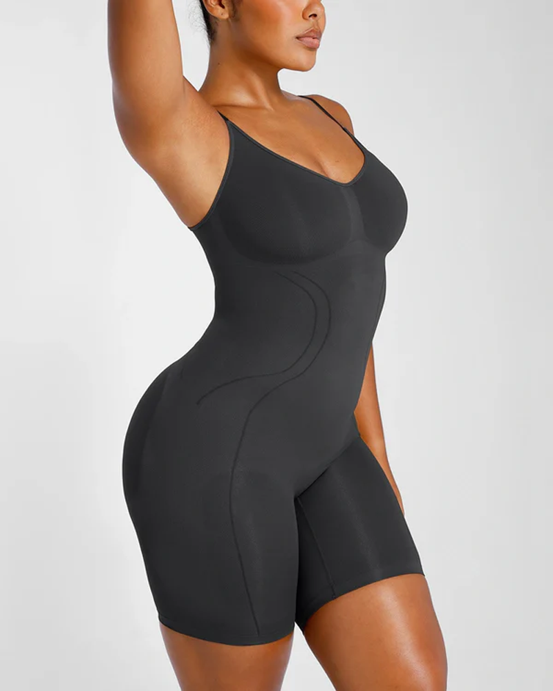 Seamless Tummy Control Shaping Bodysuit（Pre-Sale）