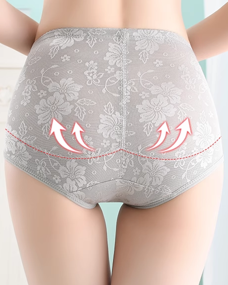 Postpartum Tummy Control Waist Trainer Shaping Underwear