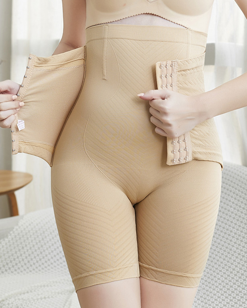 Seamless Shaping Tummy Control Pants