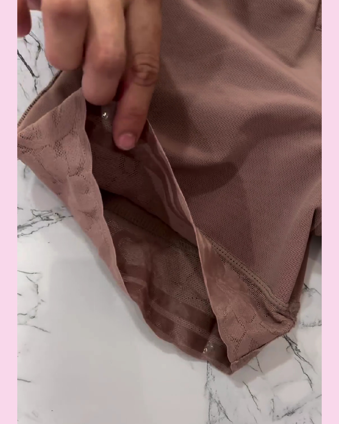 Hook & Eye Tummy Control Zipper Crotch Shaping Bodysuit-Curvy-Faja