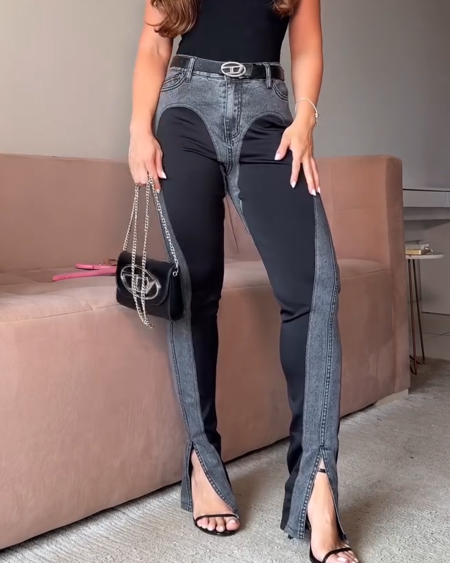 The Two-Tone Jean（Pre-Sale）