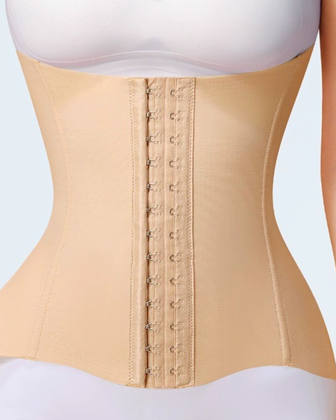 Invisible Antibacterial High-Elastic Waist-Training Cincher-Curvy-Faja