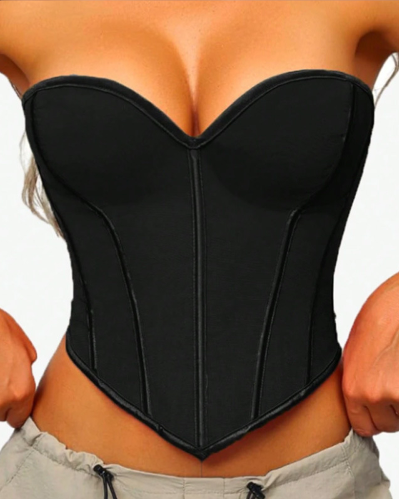 Shaping And Tummy Control Corset