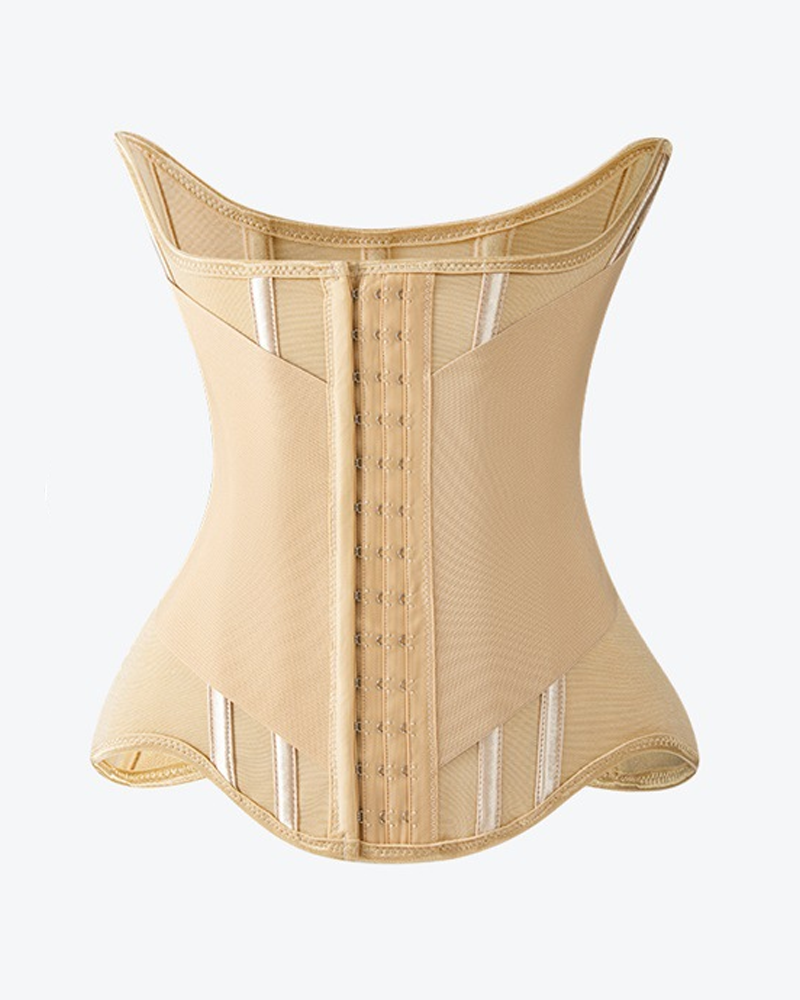 Firming And Shaping Double-Layer Abdominal Shaping Waist Belt