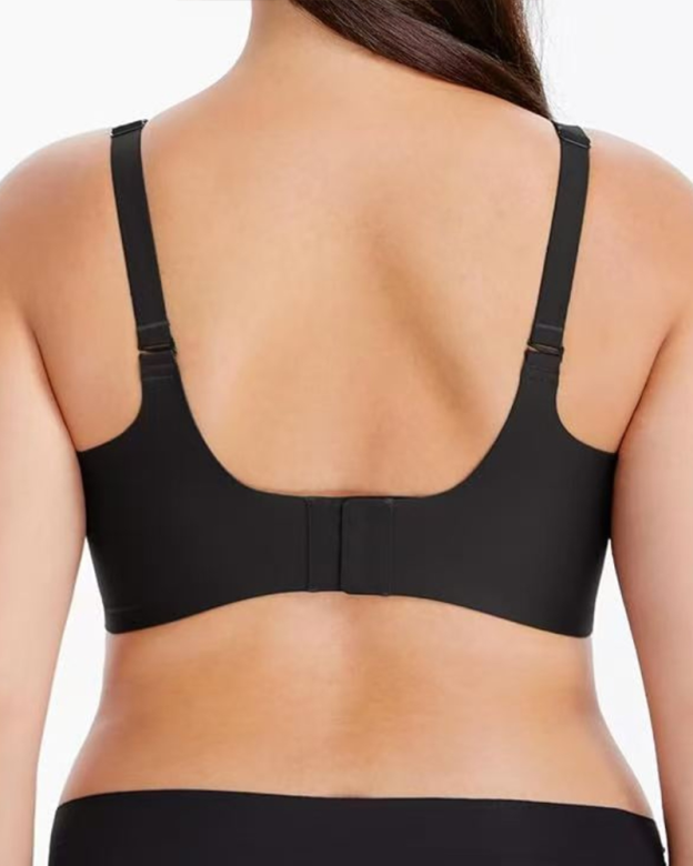 Wave-Shaped Jelly Seamless Bra Wire-Free Bra-Curvy-Faja