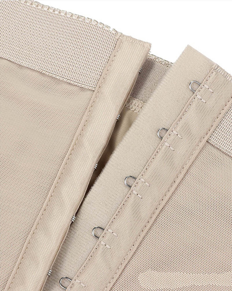 High-Waist Breasted Hip Lift And Hip Lift Shapewear