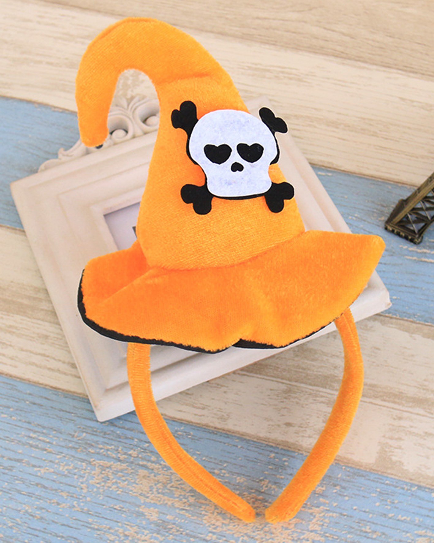 Cute Halloween Headband-Curvy-Faja