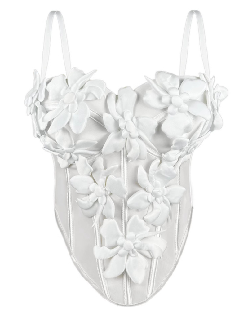 Slim Fit Sexy Fishbone Shapewear Corset