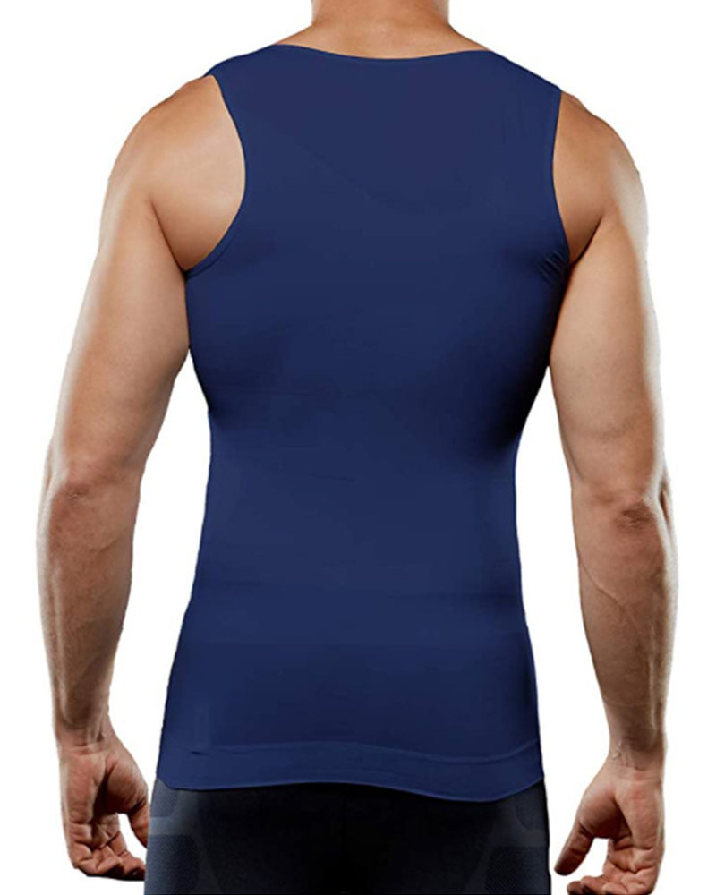 Seamless Tummy Control Vest (Pre-Sale)