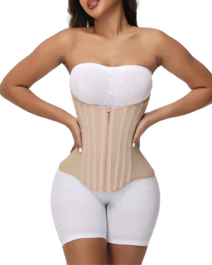 Curved Strong Waist Seal-Curvy-Faja