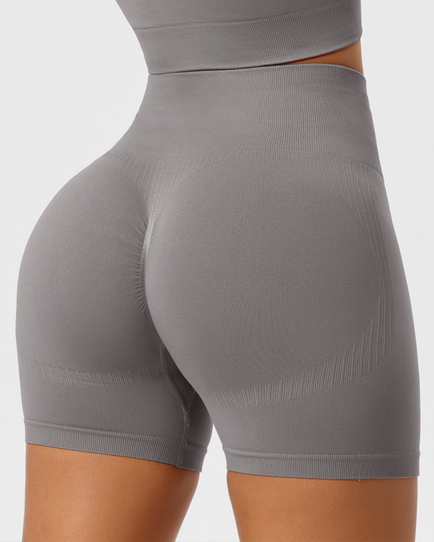 Mid-Waist Plus Size Tummy Control Underwear Buttock Lifting And Tummy Control Pants